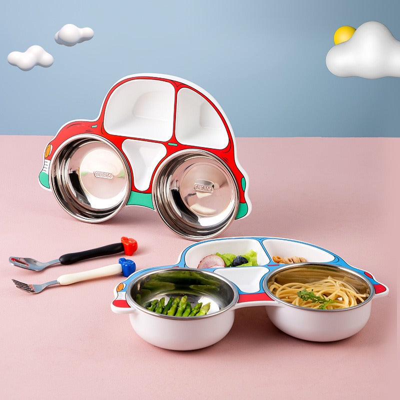 Happy Meal Car shape lunchbox