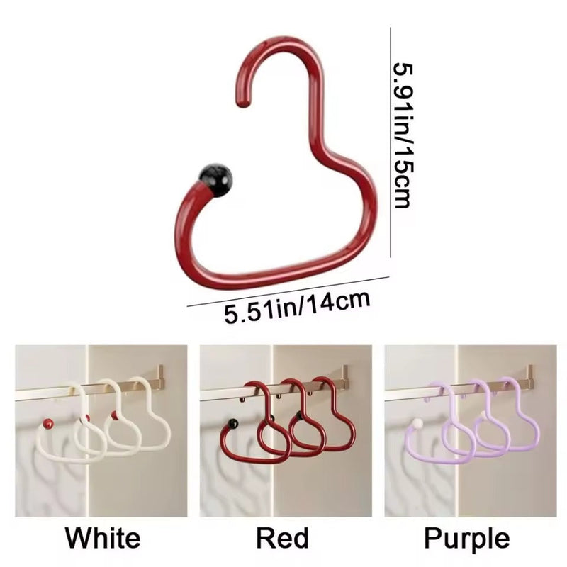 Multiple Accessory Storage Hanger