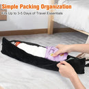 CarryCozy Travel Pillow Bag