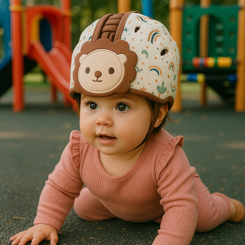 Junior Champs Safety Helmet