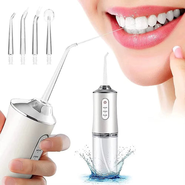 FreshJet Teeth & Tongue Cleaner