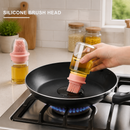 QuickSpread Oil Brush with Bottle