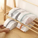 Waterproof Visible Shoe Organizer Bag