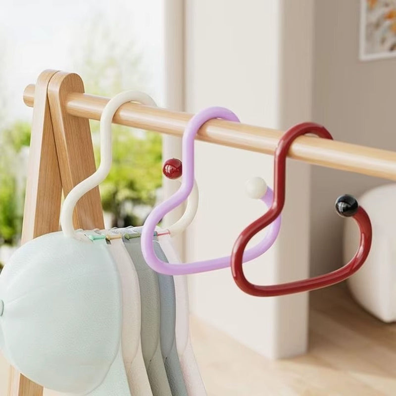 Multiple Accessory Storage Hanger
