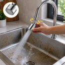 MultiFlow Rotating Tap Head