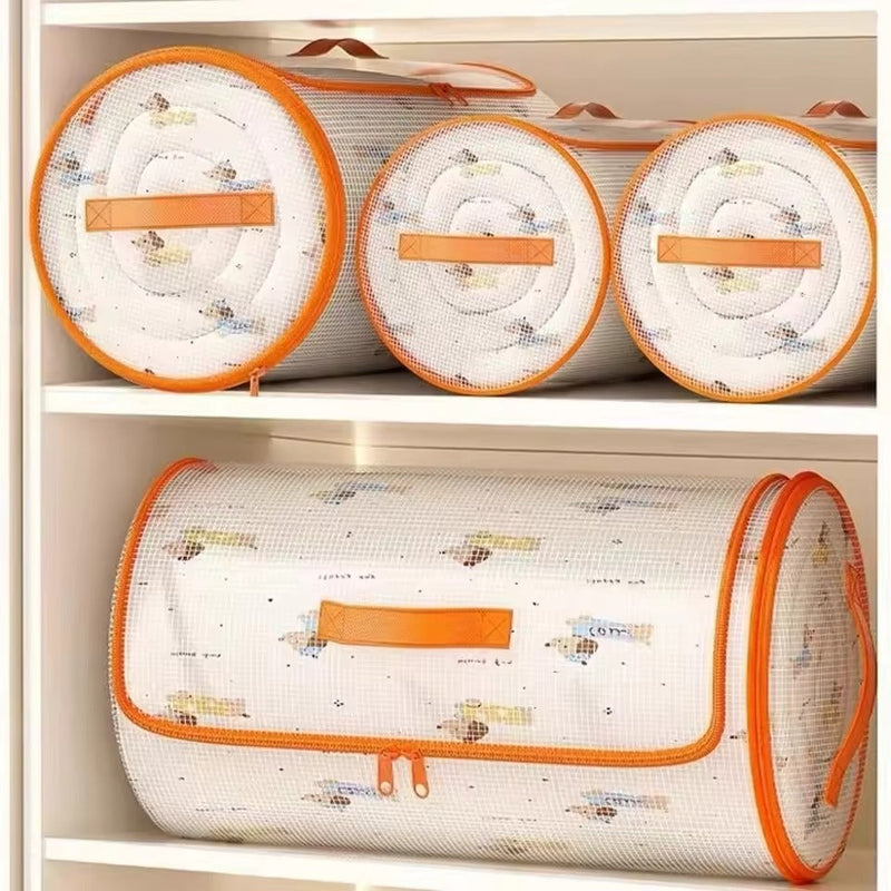 CozyCare Blanket Storage Bag