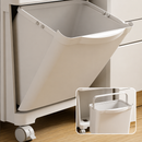 Wet & Dry kitchen Rolling Bin