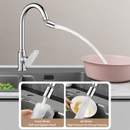 MultiFlow Rotating Tap Head