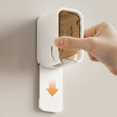 EasyClean Wall Mounted Toothbrush Holder