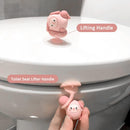 Fun Cute Seat Lifter Handle