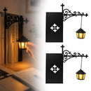 Aesthetic Bookshelf Hanging Lantern