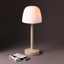2-in-1 Table & Water Ripple Lamp