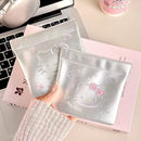 Hello Kitty Automatic Closing Pouch