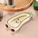 Cute Character Ceramic Serving Plates