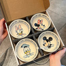 Mickey & Friends Dining Bowls