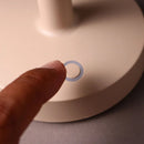 2-in-1 Table & Water Ripple Lamp