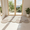Aesthetic Wave Loop Door Mat