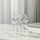 Cute Aesthetic Glass Coffee Cup