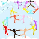 Cots & Cuddles Stick Men Toy Set