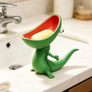 Funny Lizard Soap Holder