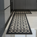 Soft Comfort L-Shape Kitchen Mat