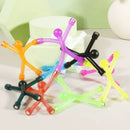 Cots & Cuddles Stick Men Toy Set