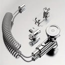 Adjustable Faucet Shower Attachment Kit