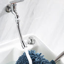 Universal Rotating Water Flow Tap Extension