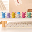 Cute Cartoon Mini Decor Dolls