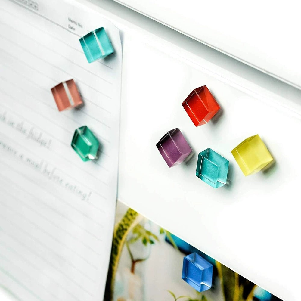 Color Pop Magnetic Crystal Cubes
