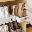 Clutter-Free Entrance Footware Box