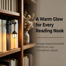 Aesthetic Bookshelf Hanging Lantern