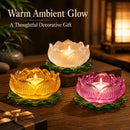 Traditional Lotus Design Diya