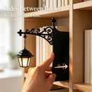 Aesthetic Bookshelf Hanging Lantern