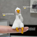 Cute Goose Edge Decor Set