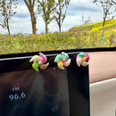 Cute Mini Windmill Decor