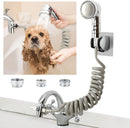 Adjustable Faucet Shower Attachment Kit