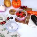 Fruit & Salad Airtight Container Combo