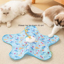 USB Rechargeable Hide-&-Seek Pet Toy