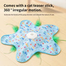 USB Rechargeable Hide-&-Seek Pet Toy