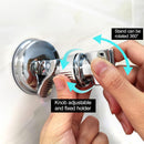 Adjustable Suction Shower Holder