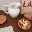 Premium Wooden Burger Coasters