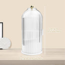 360° Rotating Makeup Brush Holder