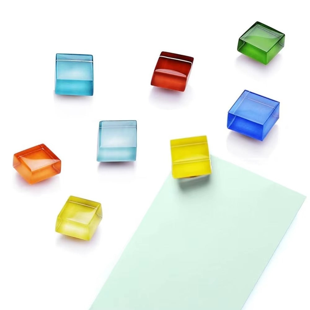 Color Pop Magnetic Crystal Cubes