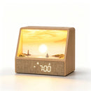 Sunrise Wake up Light Alarm Clock