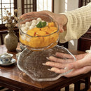 Cloud Style Glass Bowl Set
