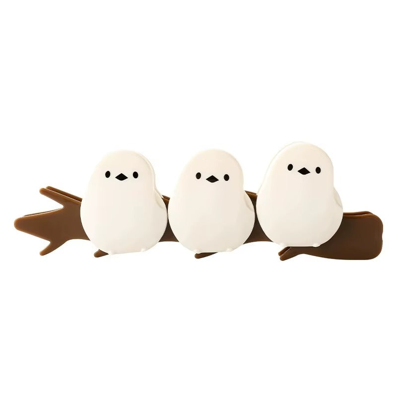 Cute Bird Magnetic Bag Sealer