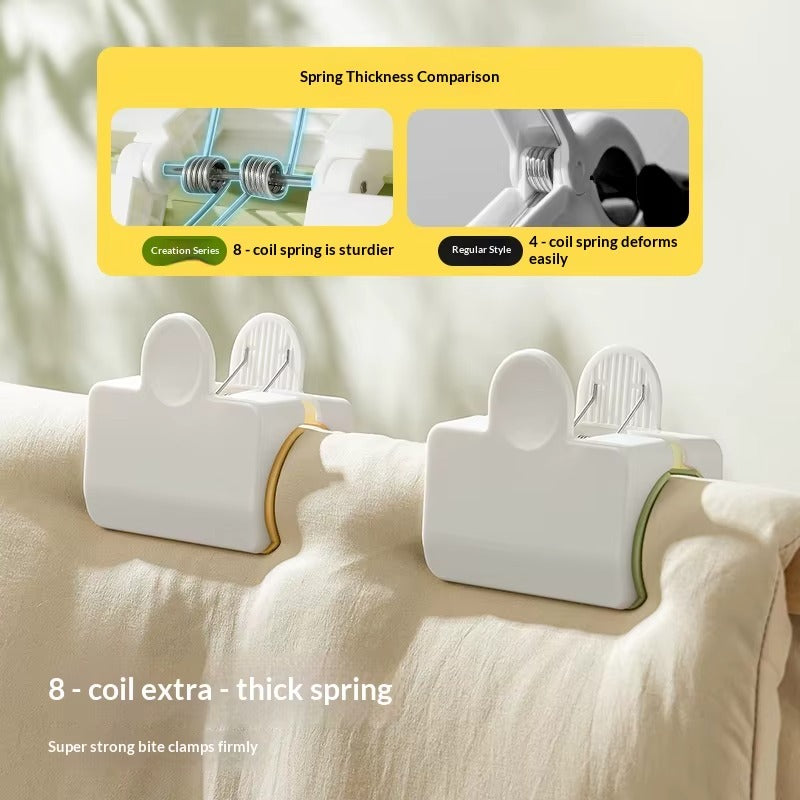 Windproof Clothes Holding Clips