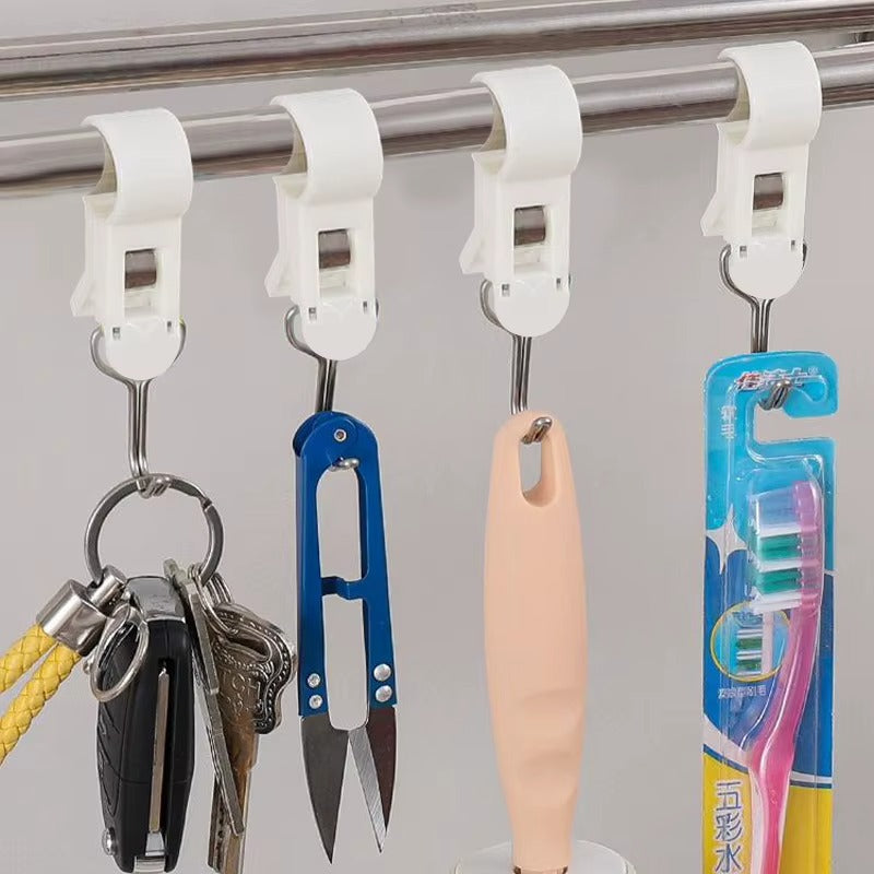 Multipurpose Pipe Rod Hanging Hook
