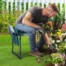 Foldable Garden Kneeler & Seat Stool